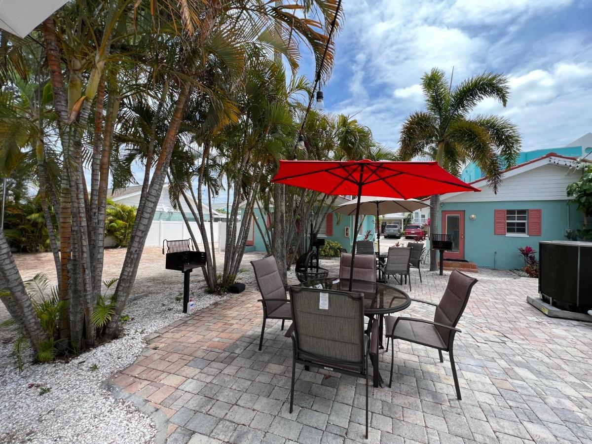 Hotel Blue Waters Treasure Island Exterior foto