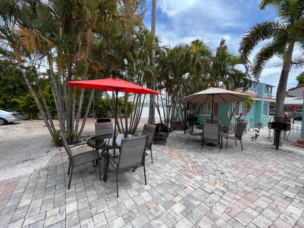 Hotel Blue Waters Treasure Island Exterior foto