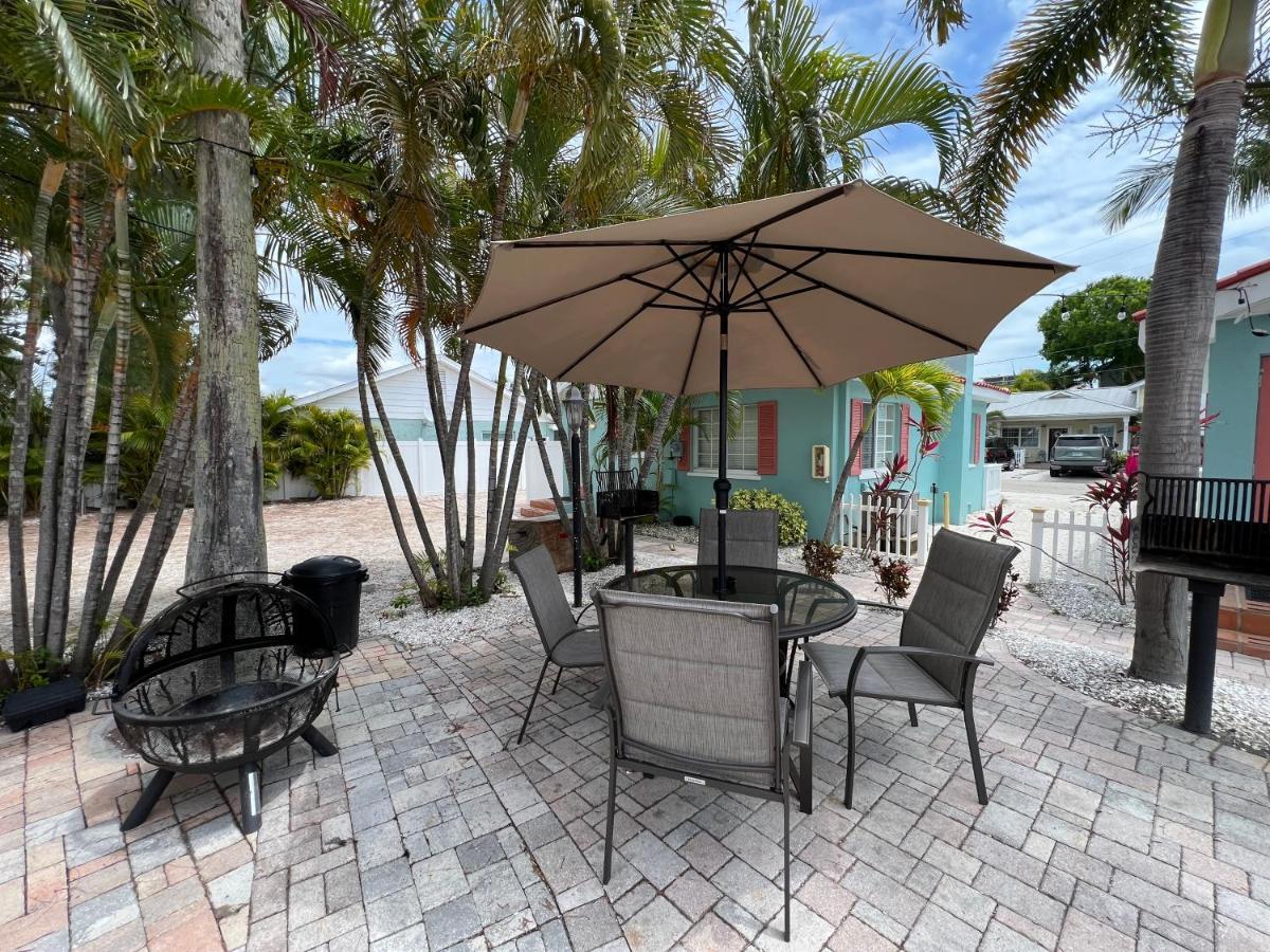 Hotel Blue Waters Treasure Island Exterior foto