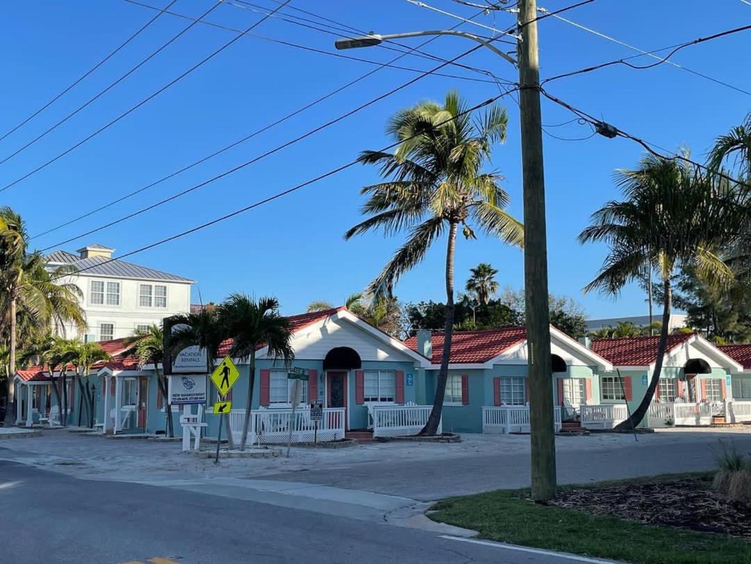 Hotel Blue Waters Treasure Island Exterior foto