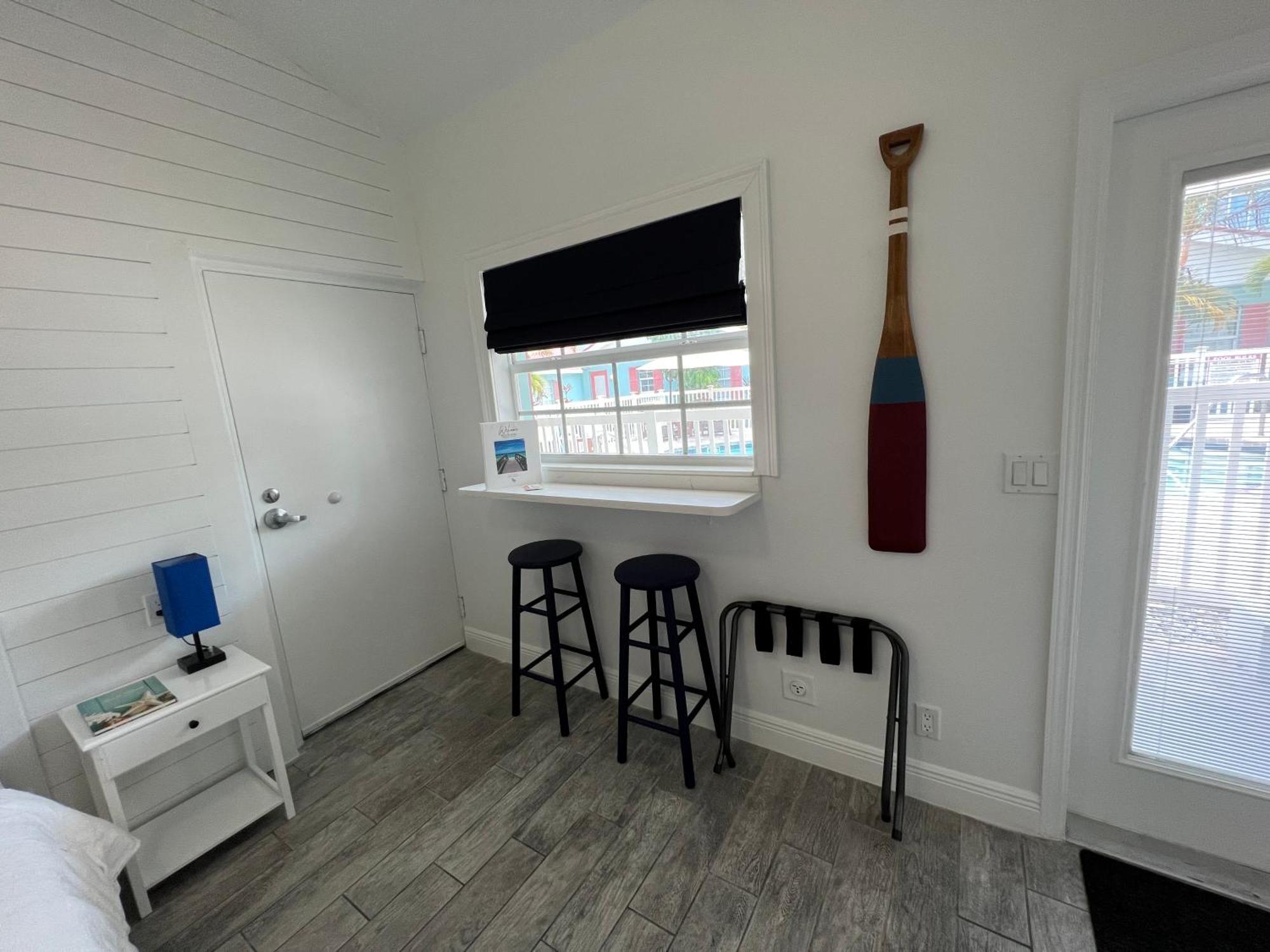 Hotel Blue Waters Treasure Island Habitación foto